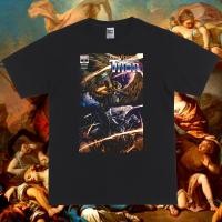 ราคา ย้อนยุคเสื้อยืด พิมพ์ลาย Marvel The Mighty Thor สําหรับผู้ชายS-5XL (19472821995)