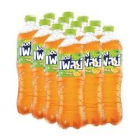 ราคา โปรโมชัน! เอส เพลย์ น้ำอัดลม กลิ่นส้ม 1 ลิตร แพ็ค 12 ขวด Est Play Soft Drink Orange 1L x 12 Bottles (14091020254)