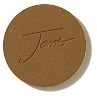 ราคา Jane iredale PurePress Base Mineral Foundation รีฟิลหรือชุดคอมแพ็ครีฟิล| Semi Matte Pressed Powder with SPF | Talc Free, Vegan, Cruelty-Free HIWA (48864950161)