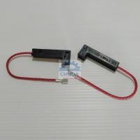 ราคา ฟิวส์ กระบอกฟิวส์ ไมโครเวฟ เตาอบ Microwave Fuse 700mA 800mA 900mA 5kV 0.7A 0.8A 0.9A #สายกระบอกฟิวส์ MW ดำ (1 ตัว) (43981779921)