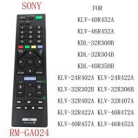 ราคา ใหม่สําหรับ SONY TV รีโมทคอนโทรล RM-GA024 RMT-TX111P Fernbedienung สําหรับ Sony Bravia TV KLV-46R452A KDL-32R300B KDL-32R304B KDL-40R350B KLV24R42A KLV24R42A KLV24R42R22R24R42 (44655881031)