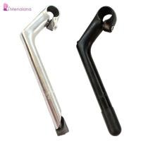 ราคา [Menolana] ก้านจักรยาน 25.4 มม.อลูมิเนียมแฮนด์ Riser Gooseneck Quill ออกแบบฝาครอบป้องกันน้ําหนักเบาทนทานเหมาะสําหรับสไตล์ย้อนยุค Beach Cruiser (49012041652)