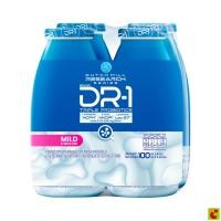 ราคา ดัชมิลล์ ดีอาร์-วัน โยเกิร์ตพร้อมดื่ม ปราศจากน้ำตาลแลคโตส ผสมโพรไบโอติก รสกลมกล่อม 100 มล. x 4 ขวด (53713273126)
