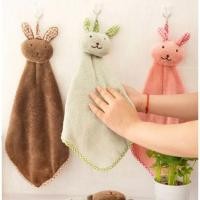 ราคา ผ้าเช็ดมือแบบแขวนกระต่าย ผ้าเช็ดมือกระต่าย ผ้าเช็ดมือไมโครไฟเบอร์ / ผ้าแขวน / ผ้าเช็ดมือความงาม (40155709443)