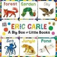 ราคา The World of Eric Carle: Big Box of Little Books (Board Book) [Hardcover] (28161671507)