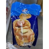 ราคา แป้งสำเร็จรูป แพนเค้ก และวาฟเฟิล ตรา อังเคิลบาร์นส์ 500g. Pancake & Waffle Mix ( Uncle Barns (54656794757)