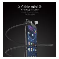ราคา WSKEN X-Cable Mini 2 สายชาร์จแม่เหล็กสําหรับสมาร์ทโฟน Micro USB - สีดํา (27065259523)