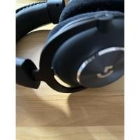 ราคา หูฟังLogitech G Pro X Gaming Headset with Blue Voice, DTS Headphone 7.1 ( หูฟังเกมมิ่งพร้อมไมค์ เกรดมือโปร ) (29375339205)