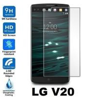 ราคา LG V20 กระจกนิรภัย 9H Crystal Clear Screen Protector Non Full (27367008043)