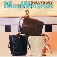 ราคา (SOLD) USED LIKE NEW Rälly The Bag Mini Whisper สีดำ อุปกรณ์ครบ (42953554809)