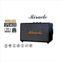 ราคา ลำโพงบลูทูธ MIRACLE กำลังขับ 40W รองรับไมโครโฟน (23559712261)