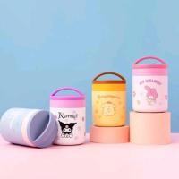 ราคา TERMOS SANRIO SOUP THERMOS BOTTLE / CINAMOROLL PORIDGE THERMOS / KUROMI THERMOS / MY MELODY STAINLESS (47714788602)