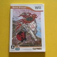 ราคา Nintendo Wii Okami JPN (41583713873)