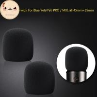 ราคา Chee 1PC ไมโครโฟนโฟมกรองกระจกฟองน้ําสําหรับ Blue Yeti Pro Mic EN (56757237587)