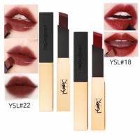 ราคา YSL Rouge Pur Couture The Slim ป้ายไทย (4413945622)