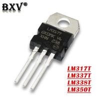 ราคา หลอดคริสตัล LM317T TO-220 LM317 LM350 LM337 LM338 LM337T LM338T LM350T TO220 10 ชิ้นต่อล็อต (21029481653)