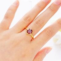 ราคา ซื้อ 1 แถม 2 ฟรีแหวนพลอยยูโรเหรียญทองฝังพลอยเปิดแหวนทองเหลืองทองฝังเพทายแหวนผู้หญิงทรายทองเลียนแบบทองสุภาพสตรีเครื่องประดับ (44182655580)