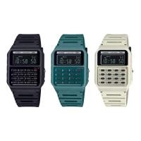 ราคา Casio Standard นาฬิกาข้อมือผู้ชาย สายเรซิ่น รุ่น CA-53,CA-53WB(CA-53WB-1B,CA-53WB-3B,CA-53WB-8B) (28817471101)