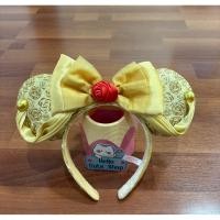 ราคา พร้อมส่งที่คาดผมดิสนีย์Disney Tokyo Resort / ที่คาดผมเบลล์ จากดิสนีย์โฉมงามกับเจ้าชายอสูร สวยมาก✌️มือสองสภาพดี (51058479189)
