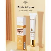 ราคา Sadoer Snail Nourishing EYE CREAM ครีมรอบดวงตา หอยทากสีทอง 20g. (26477967600)