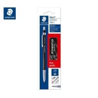 ราคา ชุดดินสอกด STAEDTLER MARS TECHNICO ขนาด 2 มม. พร้อมยางลบ (23872163916)