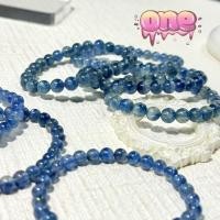 ราคา หินไคยาไนท์ ไคยาไนท์ Kyanite ไคยาไนต์ หินปลดหนี้ สร้อยข้อมือหิน *หินธรรมชาติ 100%* Top High Quality (40711293189)