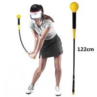 ราคา ไม้ซ้อมวงสวิง Strength and Tempo Trainer 48 inch - Yellow เครื่องช่วยฝึกวงสวิงกอล์ฟ เครื่องช่วยฝึกวงสวิงไม้วอร์มอัพกอล์ฟ (23401283862)