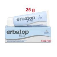 ราคา (แทน Ezerra ได้) Erbatop Soothing Cream 25g เออบาร์ทอป ซูตติ่ง (4412142449)