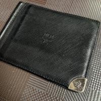 ราคา กระเป๋า MCM Wallet clip on purse men MCM (7047290398)