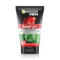 ราคา [สินค้าส่งด่วน] การ์นิเย่เมนแอคโนไฟท์โฟม 100 มล. GARNIER MEN ACNO FIGHT FOAM 100ML. (58161945061)