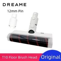 ราคา Dreame V10/ V10 Pro/T10 ชั้นหัวแปรงประกอบ Soft Hairy ลูกกลิ้งหลักเครื่องดูดฝุ่นมือถือ 12 มม.Pin (40009857116)