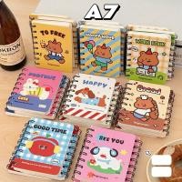 ราคา XO Lovely Handy Avocado Puppy Mini Spring Notebook (56661647198)