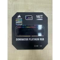 ราคา CORSAIR DOMINATOR OLATINUM RGB RAM 16GB (8GBx2) DDR4 BUS 3200 (BLACK) (มือสอง) (43908673675)