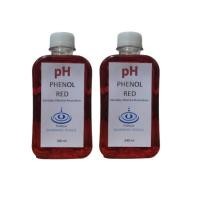 ราคา รีฟิวน้ำยาเช็คค่า ph Phenol Red 240ml สระว่ายน้ำ x 2 Test Kit Refills Phenol Red 240ml for ph Swimming Pools PH 2 X 240m (25011907343)