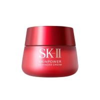 ราคา SK-II SKINPOWER Face Moisturizer - ครีมลดเลือนริ้วรอยเพื่อเป้ายเส้นละเอียด ปรับปรุงความเต่งตึงและลดสัญญาณในช่วงต้นของAging - อวบอิ่มและไฮเดรตผิวให้อ่อนเว์โกลว์ (2.7 ออนซ์) Q8Z (48014934644)