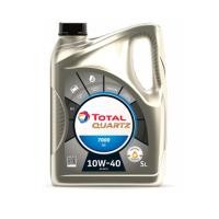 ราคา Total Semi-Synthetic Quartz 7000 10W-40 (4L) (54213104121)