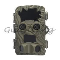 ราคา Dual Lens Trail Camera 35m Long Range Infrared 4k Wildlife 512G Hunting (53856313845)