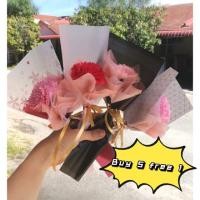 ราคา ขายส่ง! สบู่คาร์เนชั่น/กุหลาบเดี่ยวช่อ (51215048496)