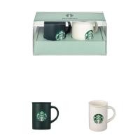 ราคา Starbucks koreaia Mug Gift Set 237ml×2. (28043493729)