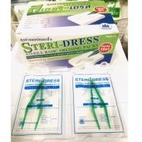 ราคา ชุดทำแผลปลอดเชื้อ Steri-Dress (สเตอริ-เดรส) ของแท้ 100 % พร้อมส่ง (12621585556)
