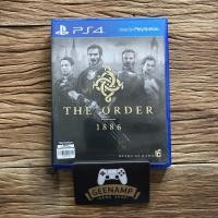 ราคา PS4 [มือ2] THE ORDER 1886 (R3/ASIA)(EN) (5991861467)