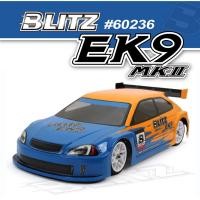 ราคา 60236 // Blitz EK9-MK2 1/10 FWD (190mm) (0.7mm) มาตรฐาน (0.5mm) ไม่ทาสีไฟ (44551540648)