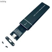 ราคา USB 3.1 ถึง M.2 NVME PCIe SSD Enclosure, NVME M-Key to Type C Adapter Case สําหรับ nvme SSD, USB3.1 ถึง M.2 NGFF SATA SSD กล่องใหม่ (57012517196)