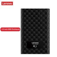 ราคา Lenovo S02 2.5 "USB3.0 HDD Case USB3.0 ถึง SATA 5Gbps ฮาร์ดไดรฟ์ภายนอก Enclosure รองรับ 6TB 2.5 นิ้ว SSD HDD Hard Disk กล่อง (47561404874)