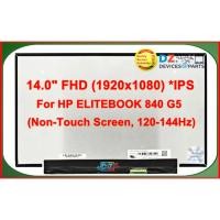 ราคา จอโน๊ตบุ๊ค LCD•LED Notebook 14.0"นิ้ว for HP Elitebook 840 G5 • Screen FHD 1920x1080 IPS (120-144Hz) (29632395860)