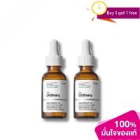 ราคา 【ซื้อ1แถมฟรี1】The Ordinary Alpha Arbutin 2% + HA - 30ml | เซรั่มผิวกระจ่างใสแม้สีผิวลดเลือนจุดด่างดํา (46314305793)