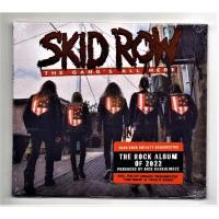 ราคา Skid Row - The Gangs All Here ( Digipack CD ) 2022 (52715078657)