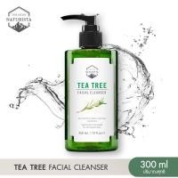 ราคา SKAT TEA TREEเจลล้างหน้าสำหรับคนเป็นสิวผิวแพ้ง่าย100% (25309528585)