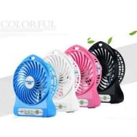 ราคา Mini fan พัดลมพกพาขนาดเล็ก ราคาพิเศษ (312546510)