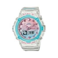 ราคา นาฬิกา CASIO BABY-G Aqua Planet รุ่น BGA-280AP-7A ของแท้ ประกัน 1 ปี (28134028274)